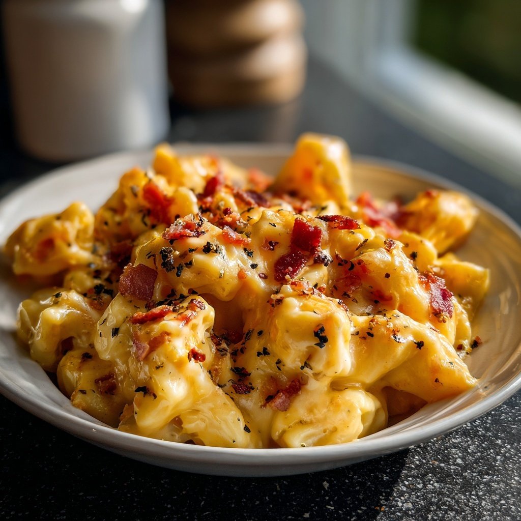 Comfort Creamy Mac & Cheese