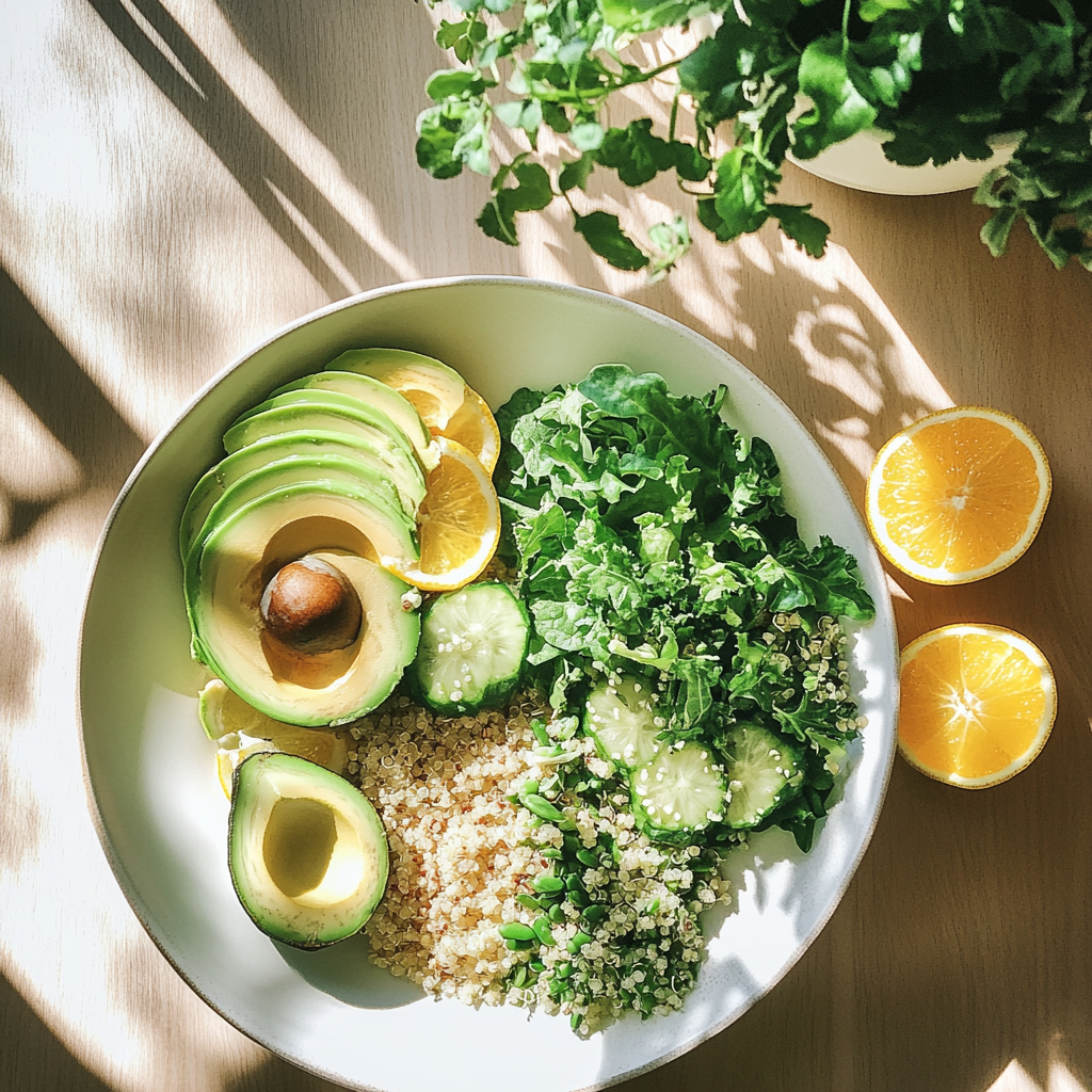 Healthy Choice Recipes