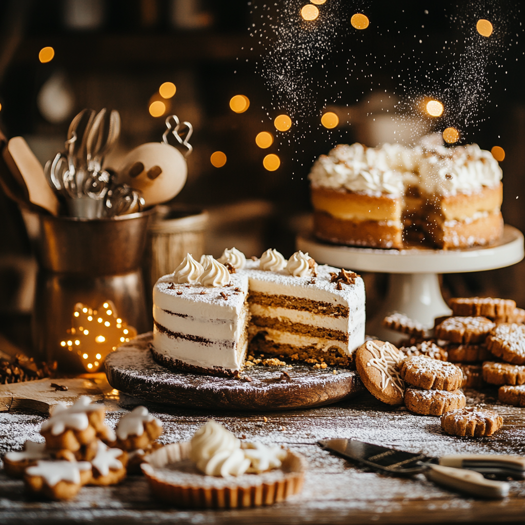 Bakery Style Recipes