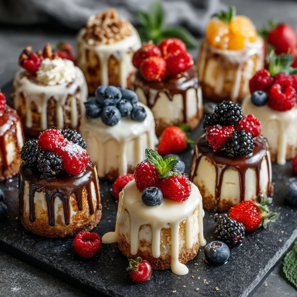 20 Birthday Cakes for Adults: Fruit and Cream